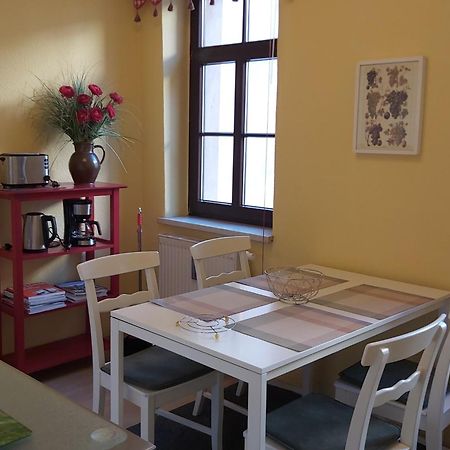 City-Ferienwohnungen-Dresden - Zentral Gelegen Im Haus Louisenstrasse 11 - Dresden-Neustadt Екстер'єр фото