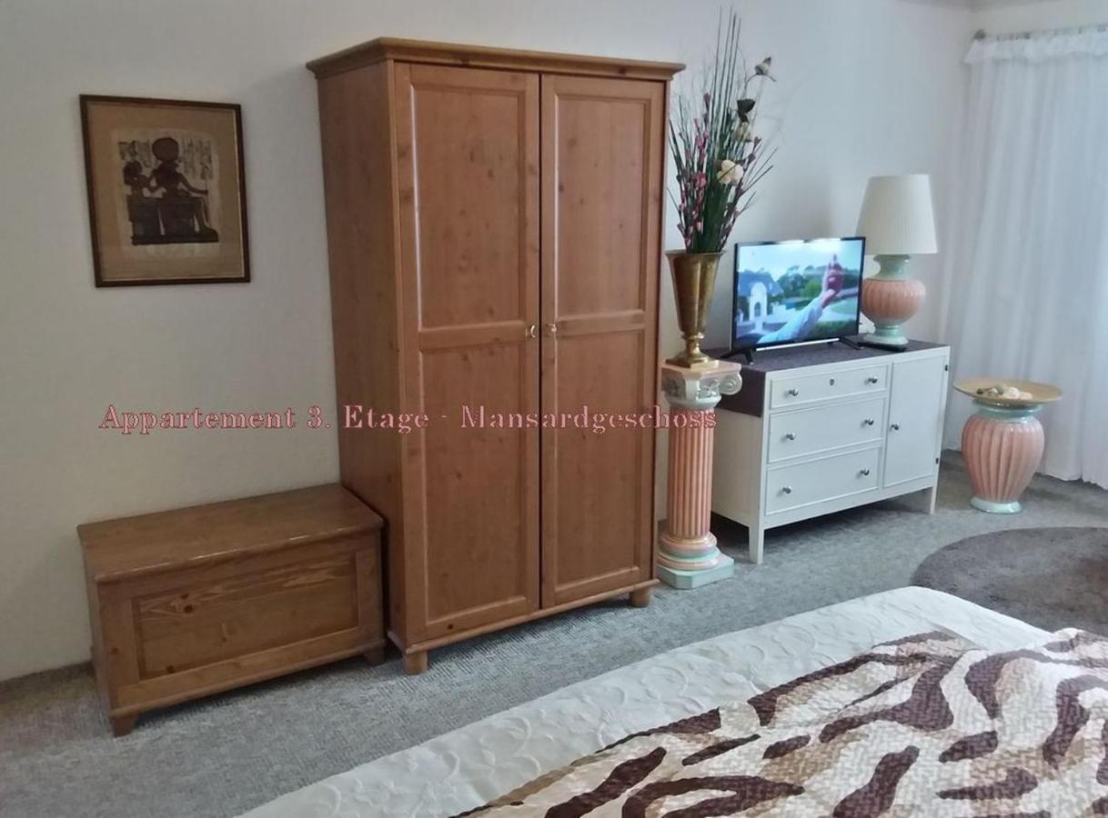 City-Ferienwohnungen-Dresden - Zentral Gelegen Im Haus Louisenstrasse 11 - Dresden-Neustadt Екстер'єр фото