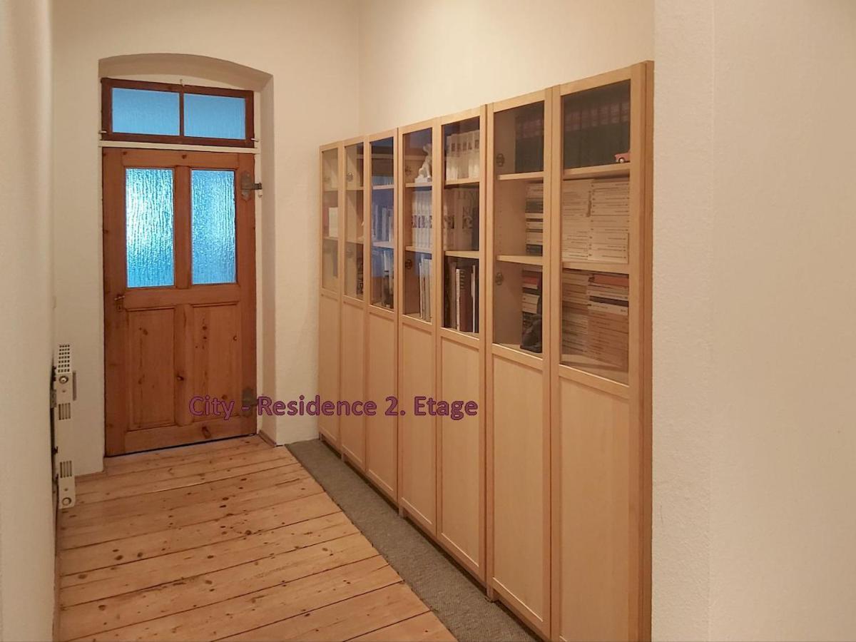 City-Ferienwohnungen-Dresden - Zentral Gelegen Im Haus Louisenstrasse 11 - Dresden-Neustadt Екстер'єр фото