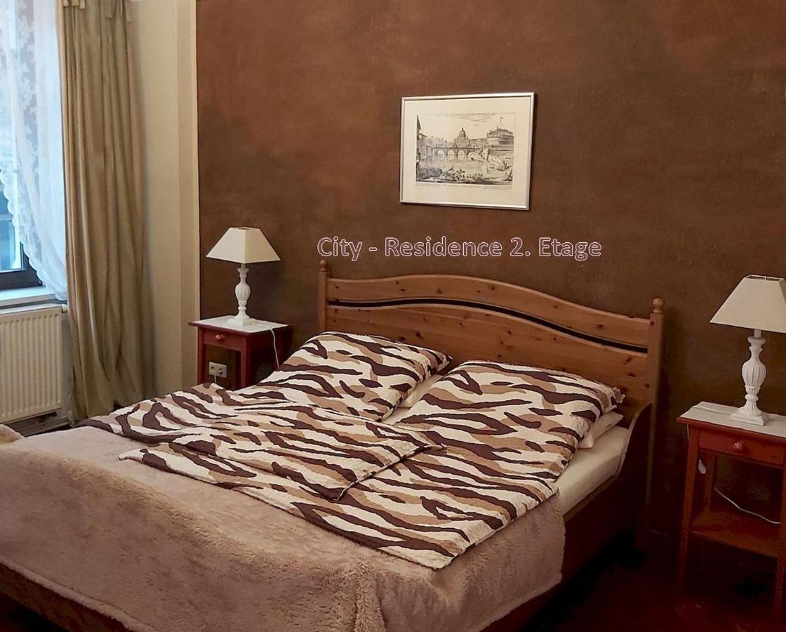 City-Ferienwohnungen-Dresden - Zentral Gelegen Im Haus Louisenstrasse 11 - Dresden-Neustadt Екстер'єр фото