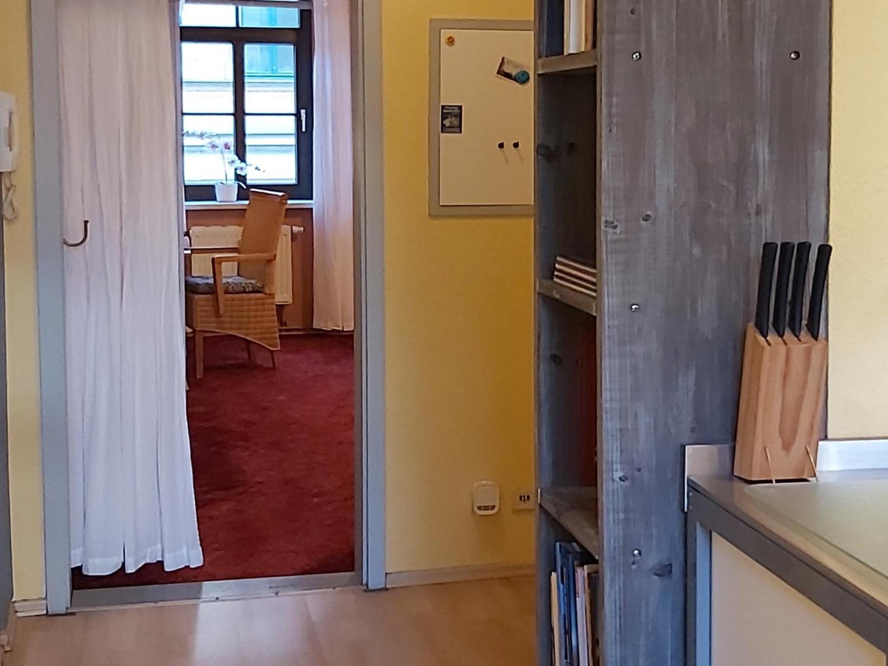 City-Ferienwohnungen-Dresden - Zentral Gelegen Im Haus Louisenstrasse 11 - Dresden-Neustadt Екстер'єр фото